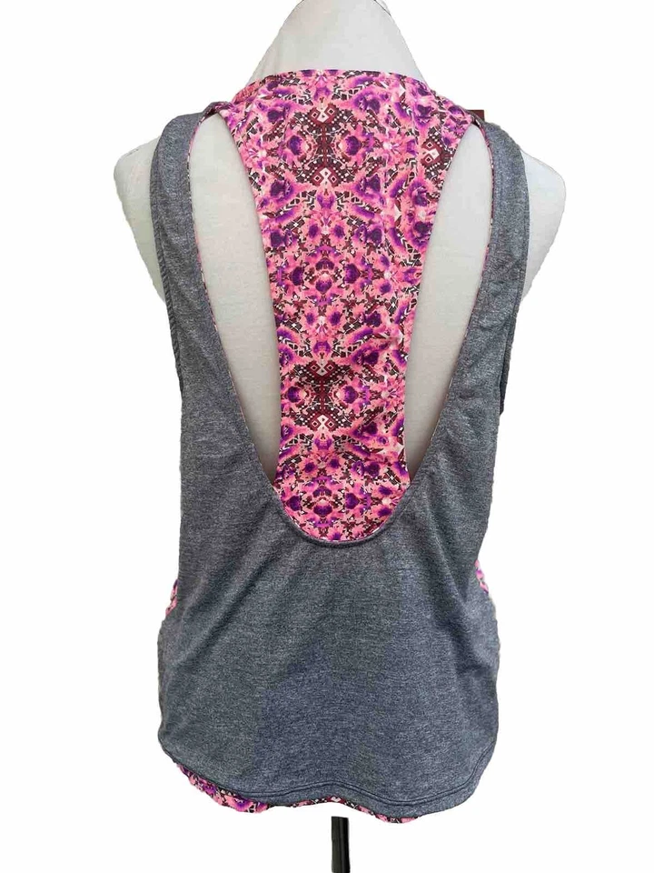 Camiseta sin mangas Maaji para mujer jengibre melange activa MULTI tallas Foto 2 de 4