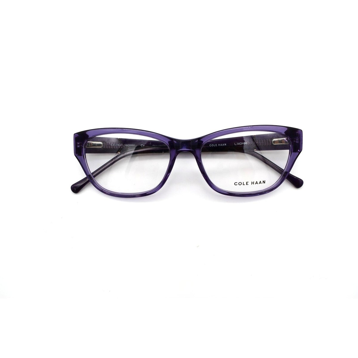 Cole Haan CH 1032 Purple 53-16-140mm Eyeglasses / Eyewear  display picture 1