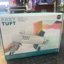 American Crafts We R Memory Keepers Easy Tuft Rug Tufting Tool NEW SEALED 