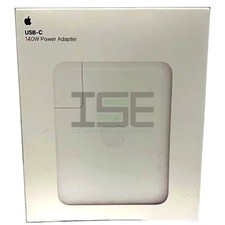 NEW SEALED RETAIL BOX APPLE 140W USB-C POWER ADAPTER MLYU3AM/A MODEL A2452