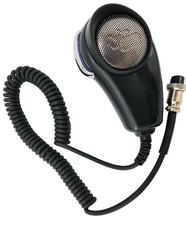 Uniden 6 Pin Replacement CB Radio Microphone, Dynamic Handheld Mic for BC680