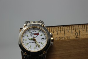 corvette watch vintage