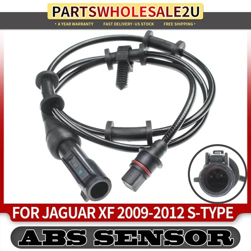 Sensor de velocidad de rueda ABS delantero izquierdo o derecho para