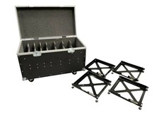 Intercomp Corner Weight Scale Adjustable Scale Pad Levellers With Flight Case