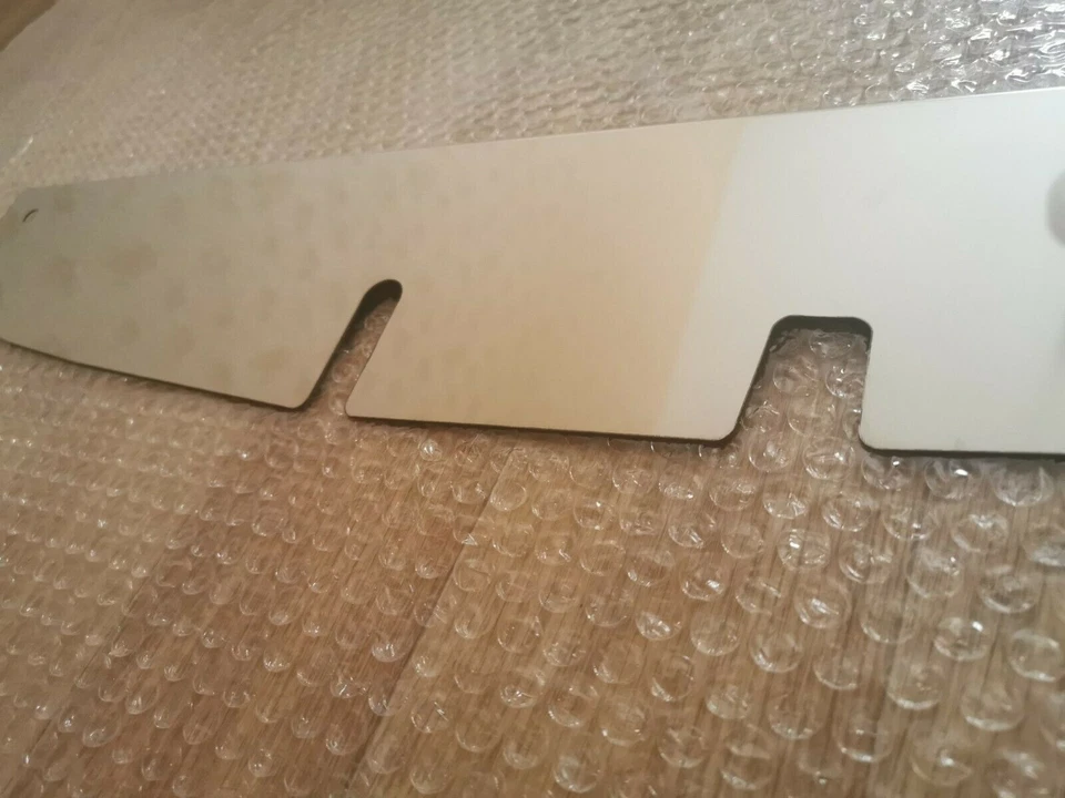 For Lexus gs300 aristo stainless mirror steel cooling plate panel jzs161 Foto 4 de 4