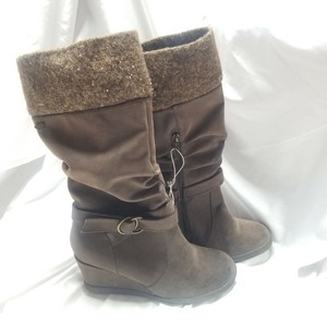 roxy wedge boots