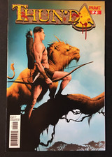 Cover of Thun'da #2