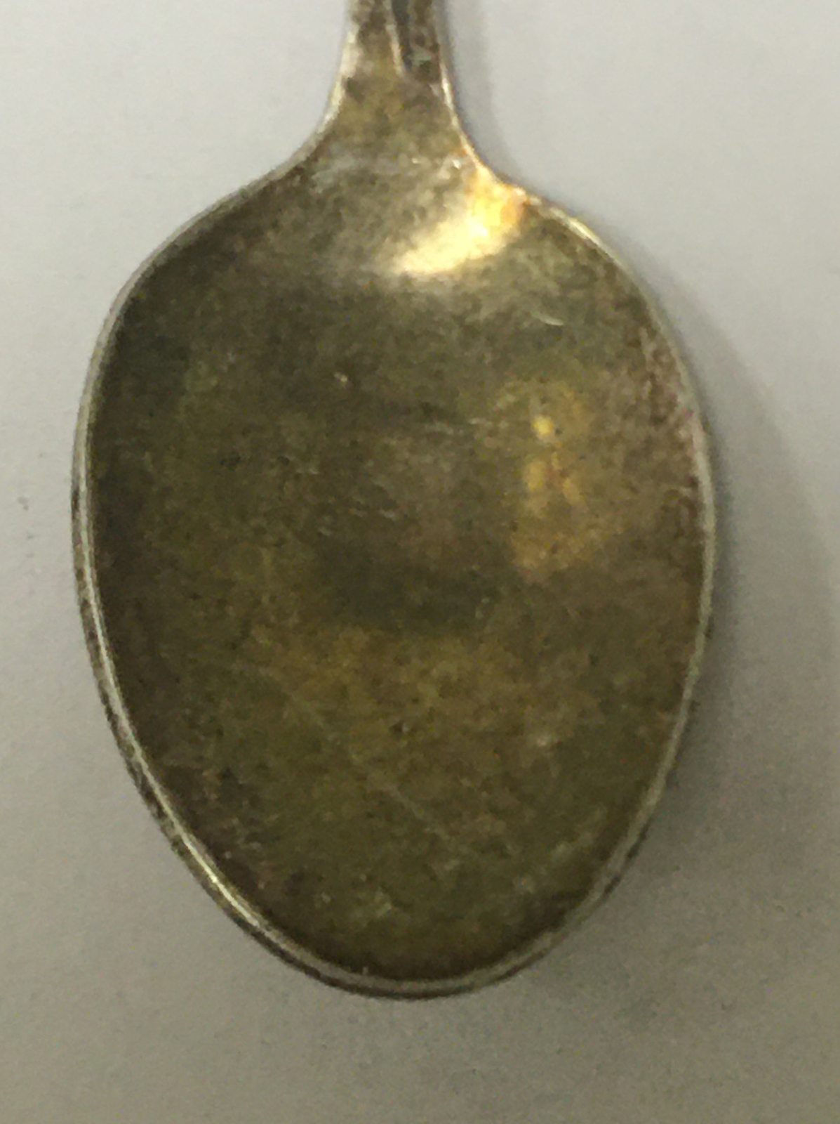 Vintage Souvenir Spoon Collectible Liens-Osttirol Austria