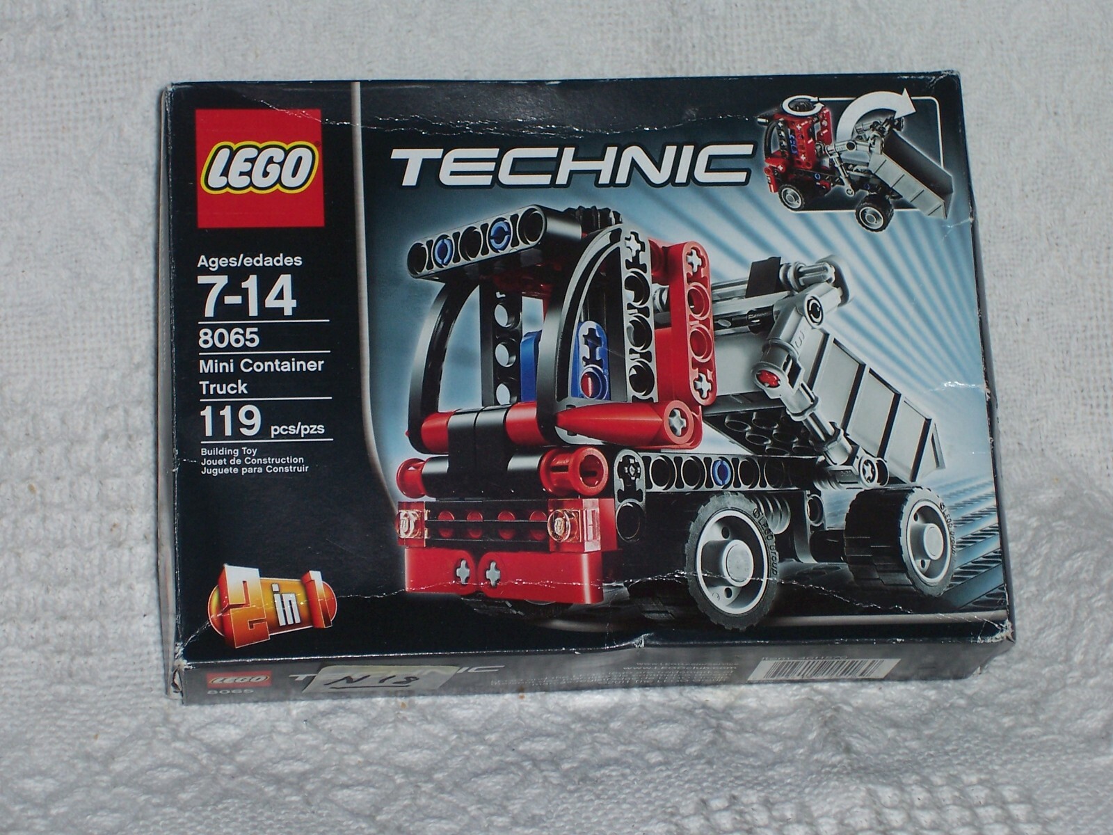 8065 lego