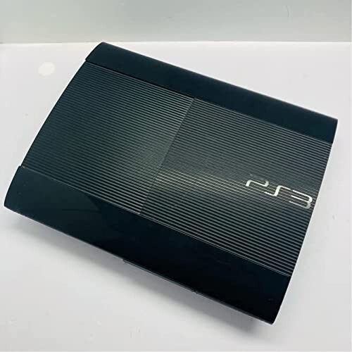 Sony PlayStation 3 PS3 Charcoal Black 500GB CECH-4200C Japan