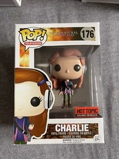 Funko Pop! TV Supernatural Charlie #176