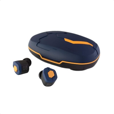 ANIME EVA2020 × final Wireless earphone Mark06 KAWORU EVANGELION