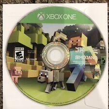 Minecraft Xbox One Edition Microsoft Xbox One 14 For Sale Online Ebay