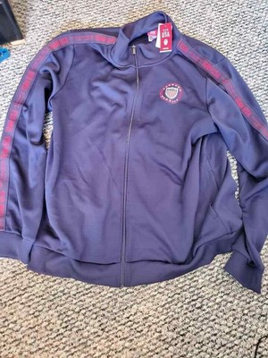 adidas us jacket xl