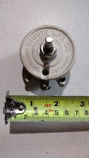 OHMITE MFG CO MODEL J 500 OHM .32 A max