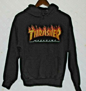 thrasher hoodie cheap ebay