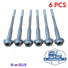 FOR AUDI PORSCHE VOLKSWAGEN INJECTOR HOLDER RETAINING BOLT WHT004923