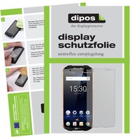 2X Schutzfolie FüR Oukitel WP5000 Matt Displayschutzfolie Folie Display Schutz