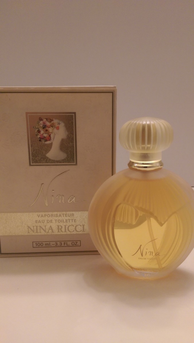 Nina by Nina Ricci Women's Eau de Toilette 3.3 oz / 100 ml Spray