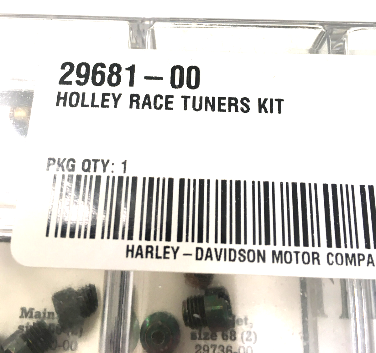 はと 09 Harley Davidson FLHRC Road King Classic Lockset Ignition
