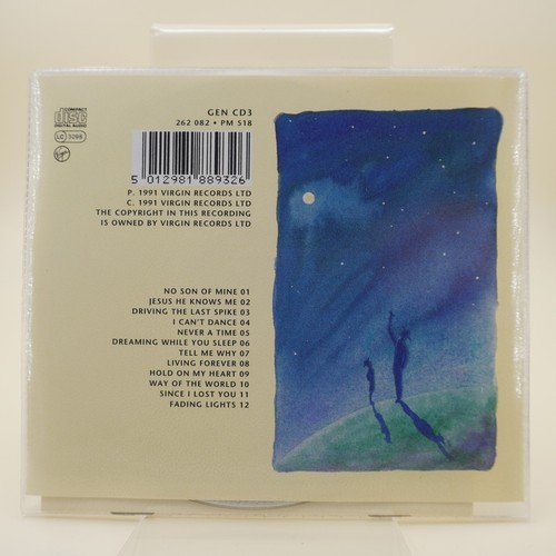 Genesis – We Can't Dance | CD | Zustand sehr gut - Bild 2 von 2