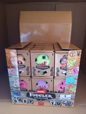 Case of 24 Pieces Series 3 Zuru Baby Fugglers, Funny Ugly Monsters