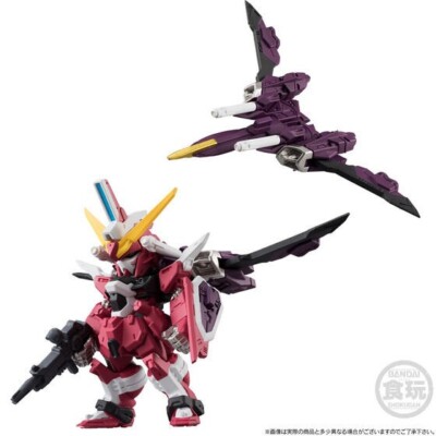 NEW Bandai FW GUNDAM CONVERGE Gundam SEED DESTINY 3 type Figure