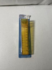 Taylor Outdoor 2 In 1 Rain Gauge 5&rdquo; Rain Capacity 1&rdquo; Sprinkler Capacity
