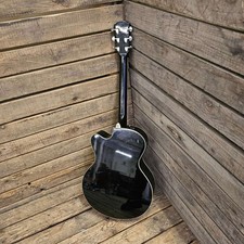 Electro Acoustic Guitar Yamaha CPX500II Black USED! RKCPX180326