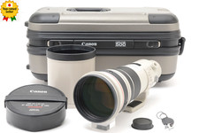  Almost Unused Canon EF 500mm f/4L IS USM Super Telephoto Lens From JAPAN
