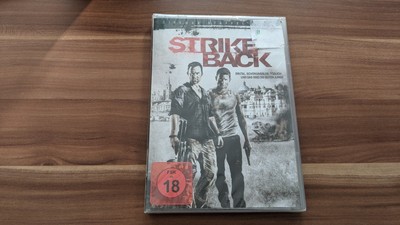 Strike Back -  Die Komplette Erste Season / Staffel 1. - DVD NEU OVP