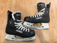 Bauer Nexus 100 Ice Hockey Skates 9 R | Size US10.5 - UK 9.5 - EUR 44.5