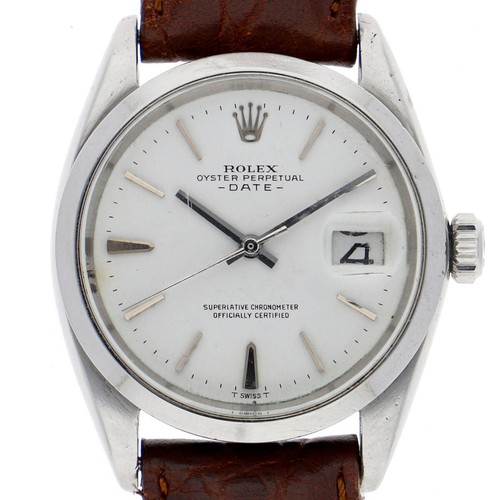 ROLEX Oyster Perpetual 1500 TO271768