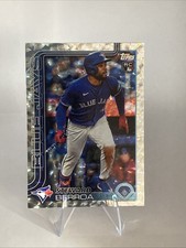 2025 Topps Series 2 - Steward Berroa #622 Diamante Foilboard (RC)