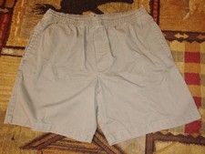 Cherokee Mens Army Green Color Shorts Size L