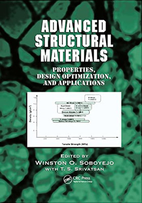 Advanced Structural Materials: Properties, Design Optim - Paperback / softback N