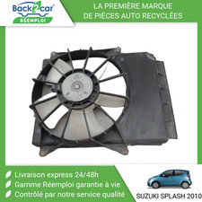Radiateur Suzuki SPLASH