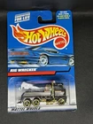 Vintage 2000 Hot Wheels Black and Gold M&C Big Wrecker 1:64 Diecast Tow Truck