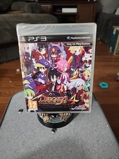 DISGAEA 4: A Promise Unforgotten GAME PS3 (RPG) ~ NEW / SEALED Import 