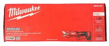 Milwaukee 2534-21 M12 12V Brushless Pruning Shears Kit