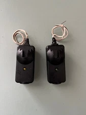 Chamberlain / Liftmaster / Craftsman Garage Door Opener Safety Sensors