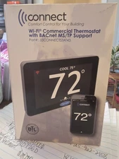 Wifi Carrier Commercial Thermostat