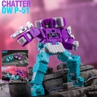 Dr.Wu DW-P51 Chatter MINI Beastbox Sqwaktalk FOR Siege Soundwave Soundblaster