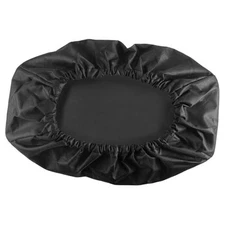 SINGARO Heavy Duty 600D Waterproof Winch Cover - UV Resistant, Dust-Proof 