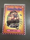2010--TOPPS CHROME GARBAGE PAIL KIDS- FLASHBACK SERIES 1 PINK SET (B) -47 CARDS