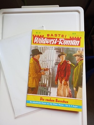 Wildwest-Roman, Band 157, neuwertig, Z 1