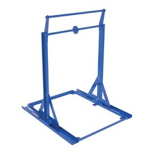 Vestil Fork Extension Storage Rack - 400-Lb. Capacity, 45.75in. Length, 40in.
