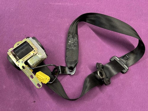 VW Polo 9N 6Q4857705E Sicherheitsgurt Vorne Links