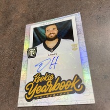 2024 Totally Certified Dallin Holker Rookie Yearbook Autograph #RYA-DHR