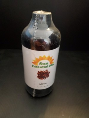 Best Clove Essential Oil 100% Purely Natural Therapeutic Grade 16oz